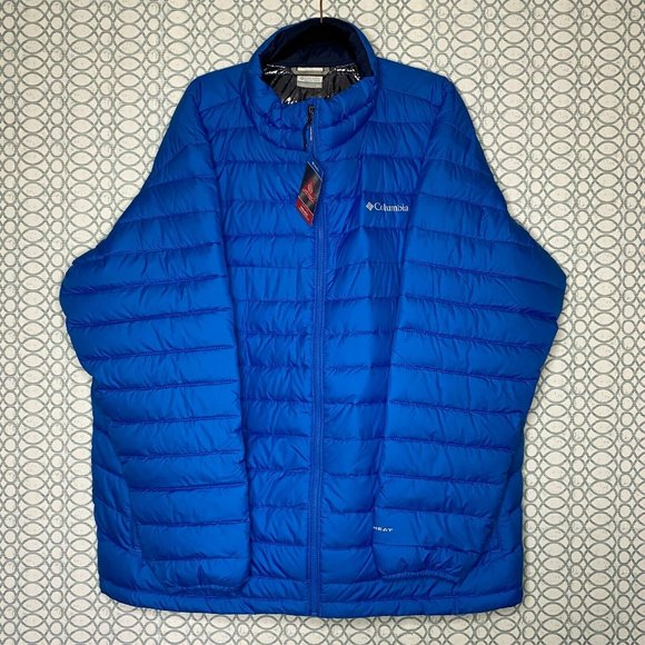 columbia 4x jacket